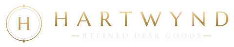 Hartwynd — Refined Desk Goods