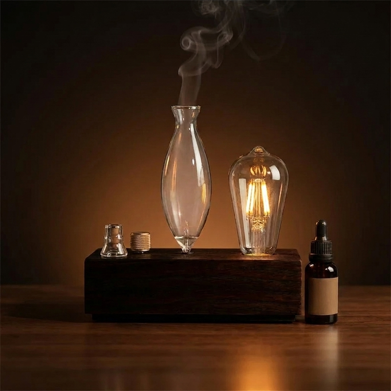 The Hartwynd Lamp Diffuser