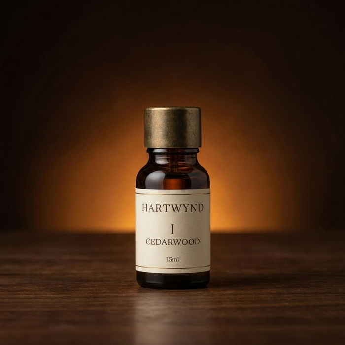 Cedarwood Oil — 100ml