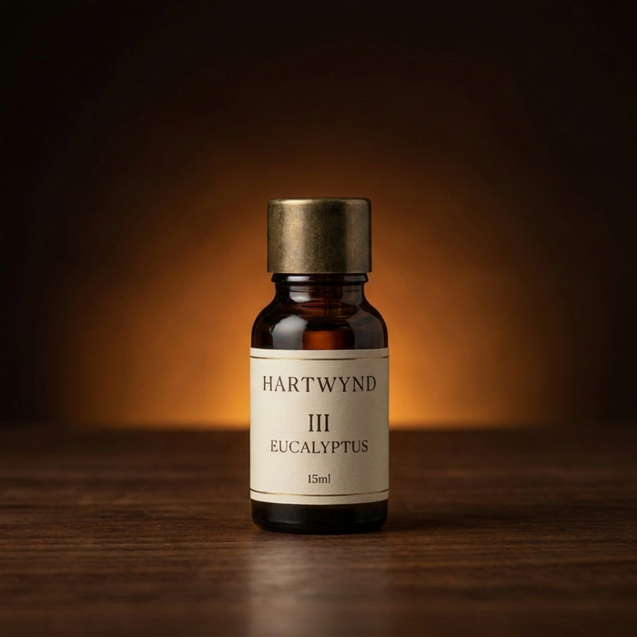 Eucalyptus Oil — 100ml